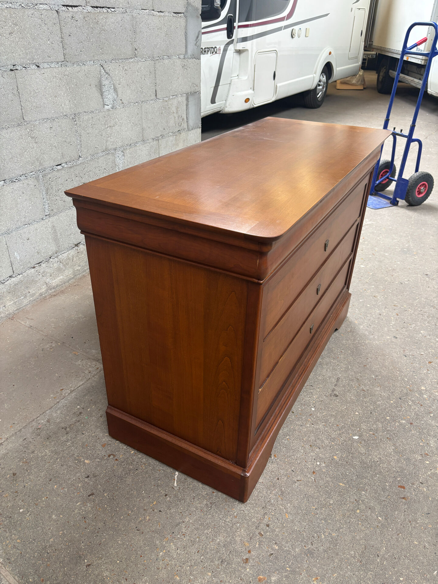 Commode 4 tiroirs
