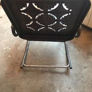 Rocking-chair américain 1950