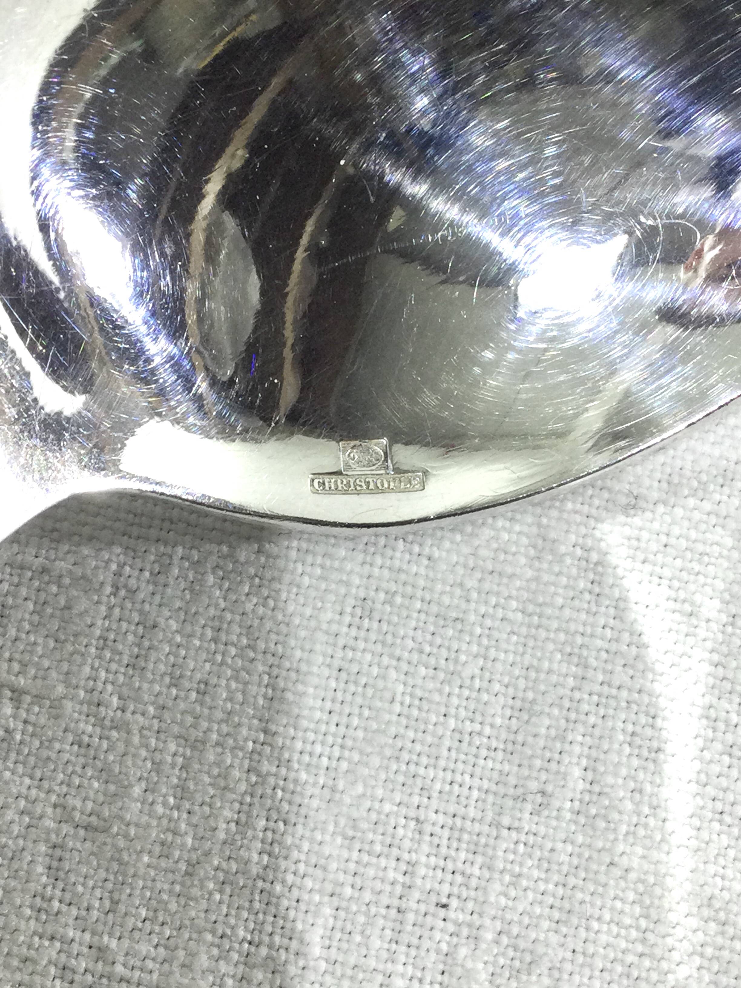 Christofle – Marly Salad Cutlery