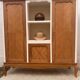 Fully renovated antique-style furniture