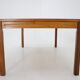 1960s palisander and tile coffee table ,denmark