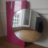 Italian mirror in barbie girl mode