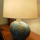 Lampe à poser ovale, Marque Holländer