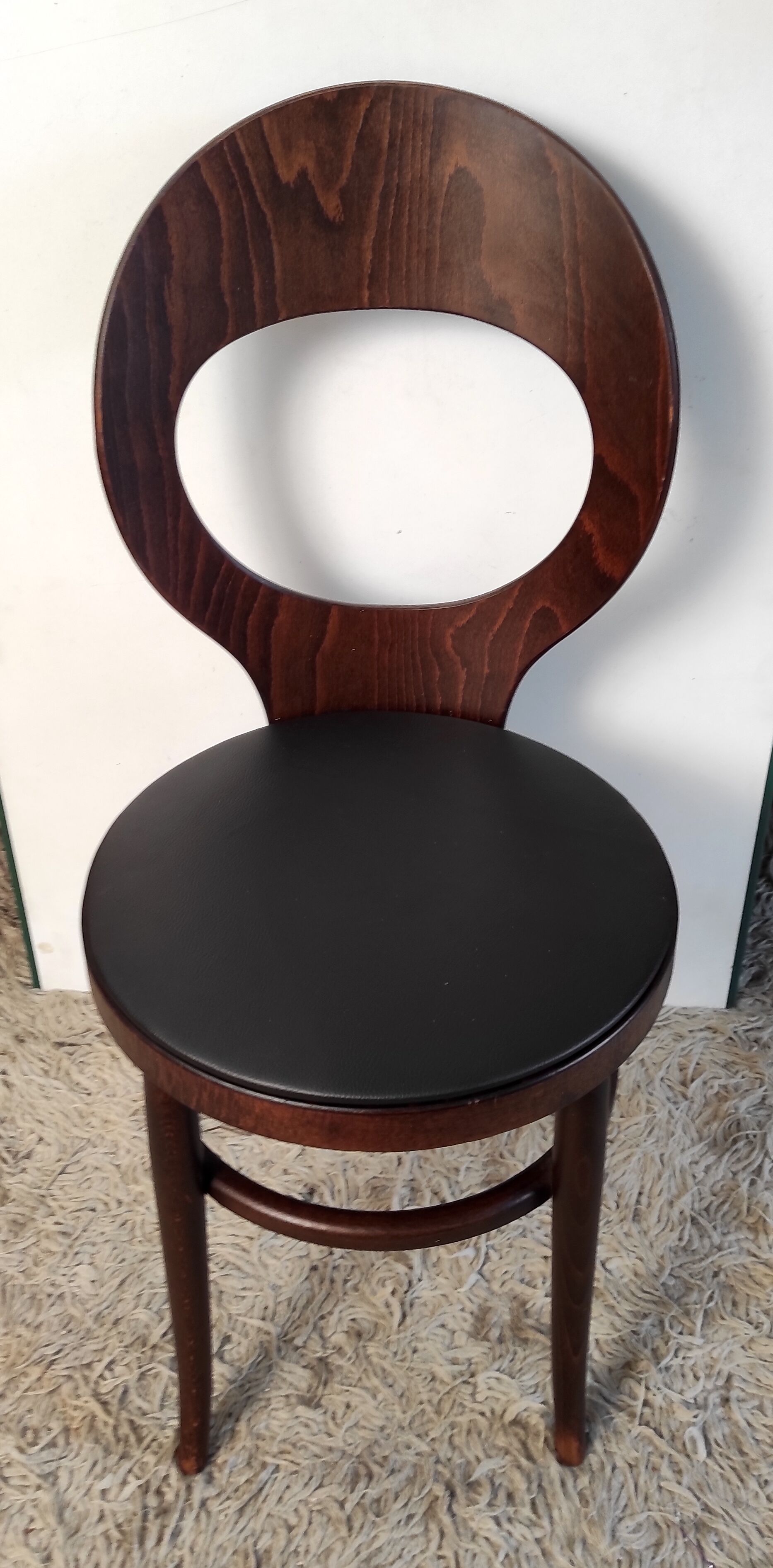Baumann chair model "Seagull" – 60s/70s