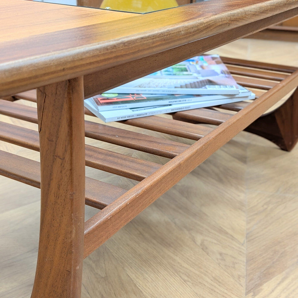 Table basse scandinave G-Plan