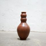 Vase vintage en grès