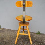 Scandinavian industrial chair