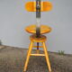 Scandinavian industrial chair