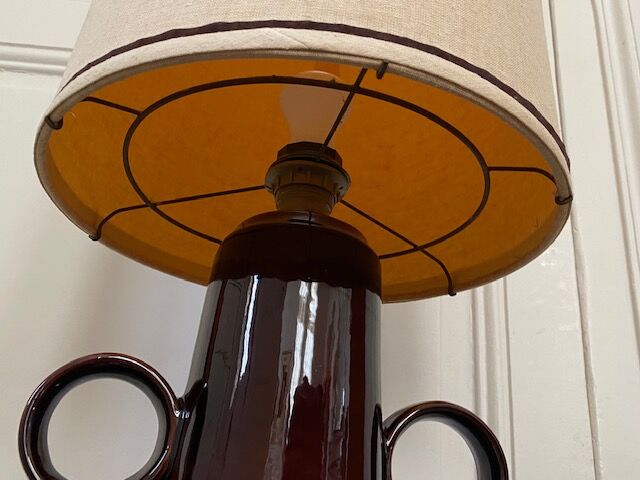 Vallauris lamp from the 70's