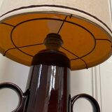 Vallauris lamp from the 70's