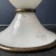 Pair of large table lamps Barovier & Toso Primavera, Italy, 1970s