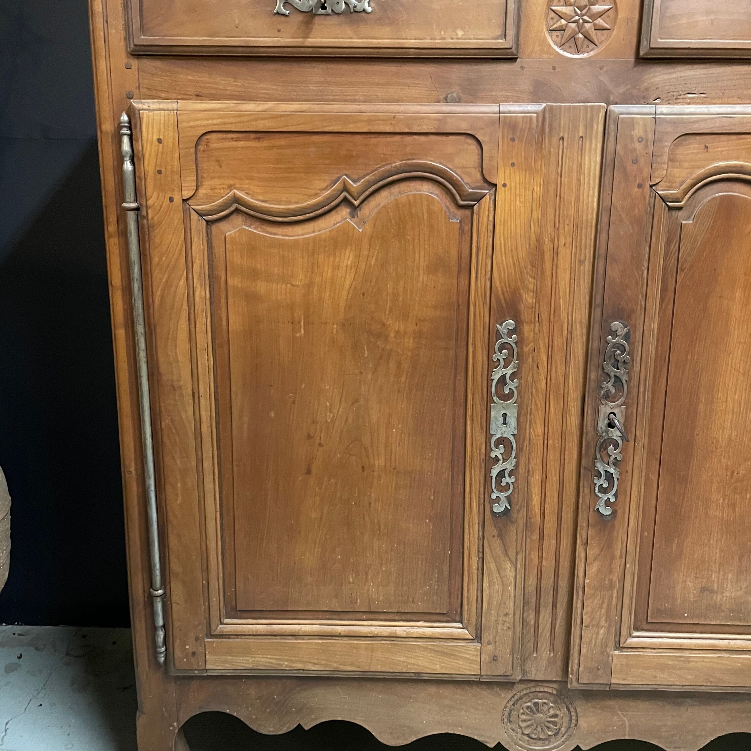 Buffet 18th-19th Louis XV