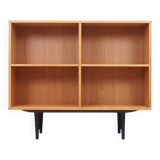 Ash bookcase, Danish design, 1970s, production: Denmark