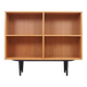 Ash bookcase, Danish design, 1970s, production: Denmark