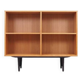 Ash bookcase, Danish design, 1970s, production: Denmark