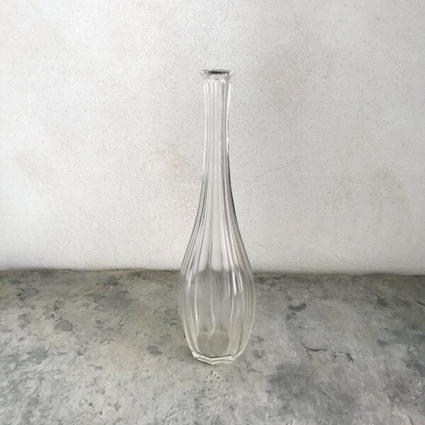 Crystal decanter