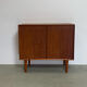 Danish teak sideboard by Poul Cadovius for Cado 1960