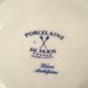 Porcelain plant spray