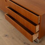 60s Bauhaus Style Sideboard, Oldenburger Möbelwerkstätten