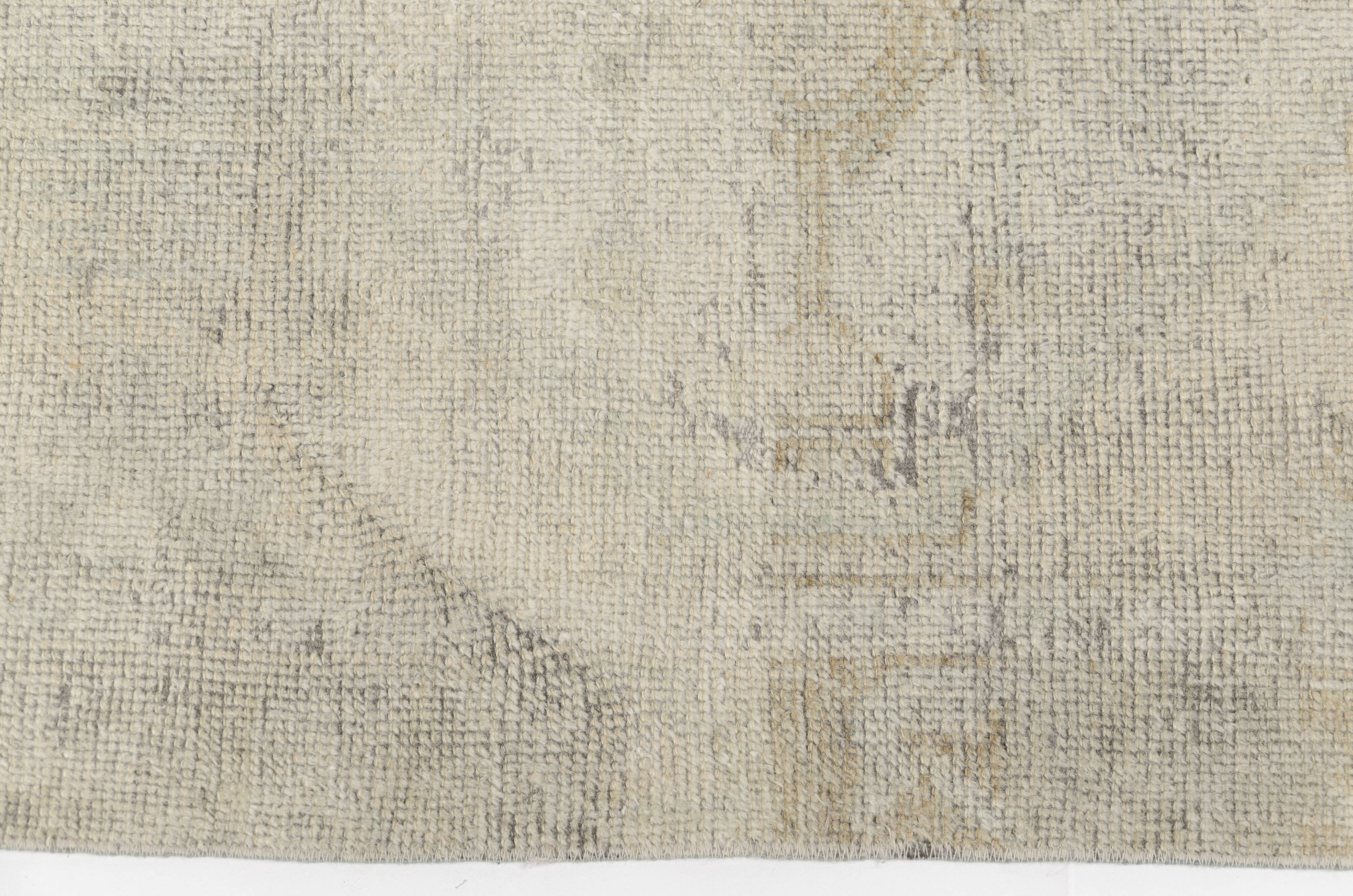 Tribal Handmade Wool Carpet