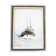 Oil on Wood Framed and Signed Henri Merlet : Fishing Boat of Face