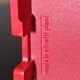 Valentine typewriter by Ettore Sottsass for Olivetti year 1969
