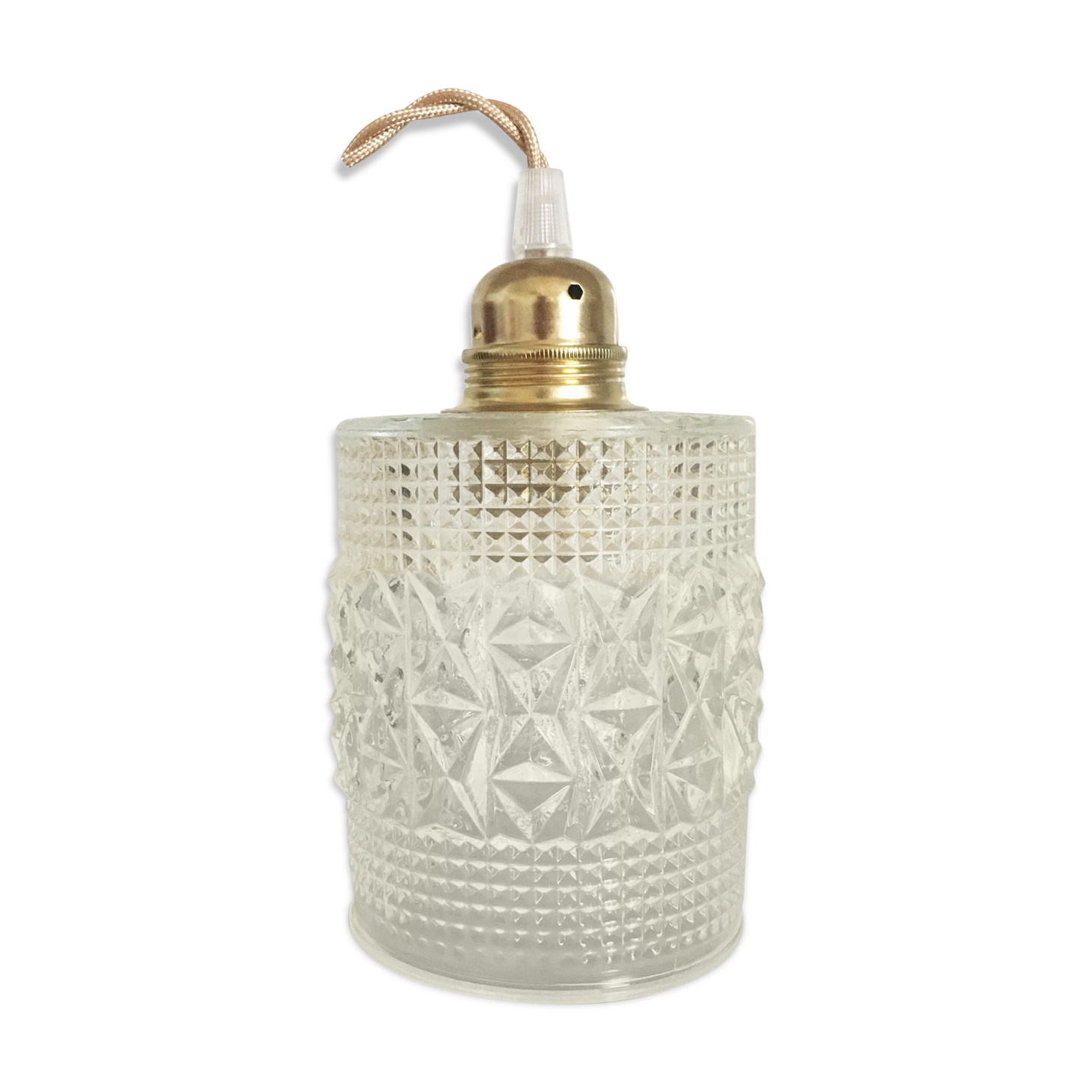 Vintage hanging lamp