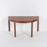 Table by Christian Hvidt for Soborg Mobelfabrik, Denmark