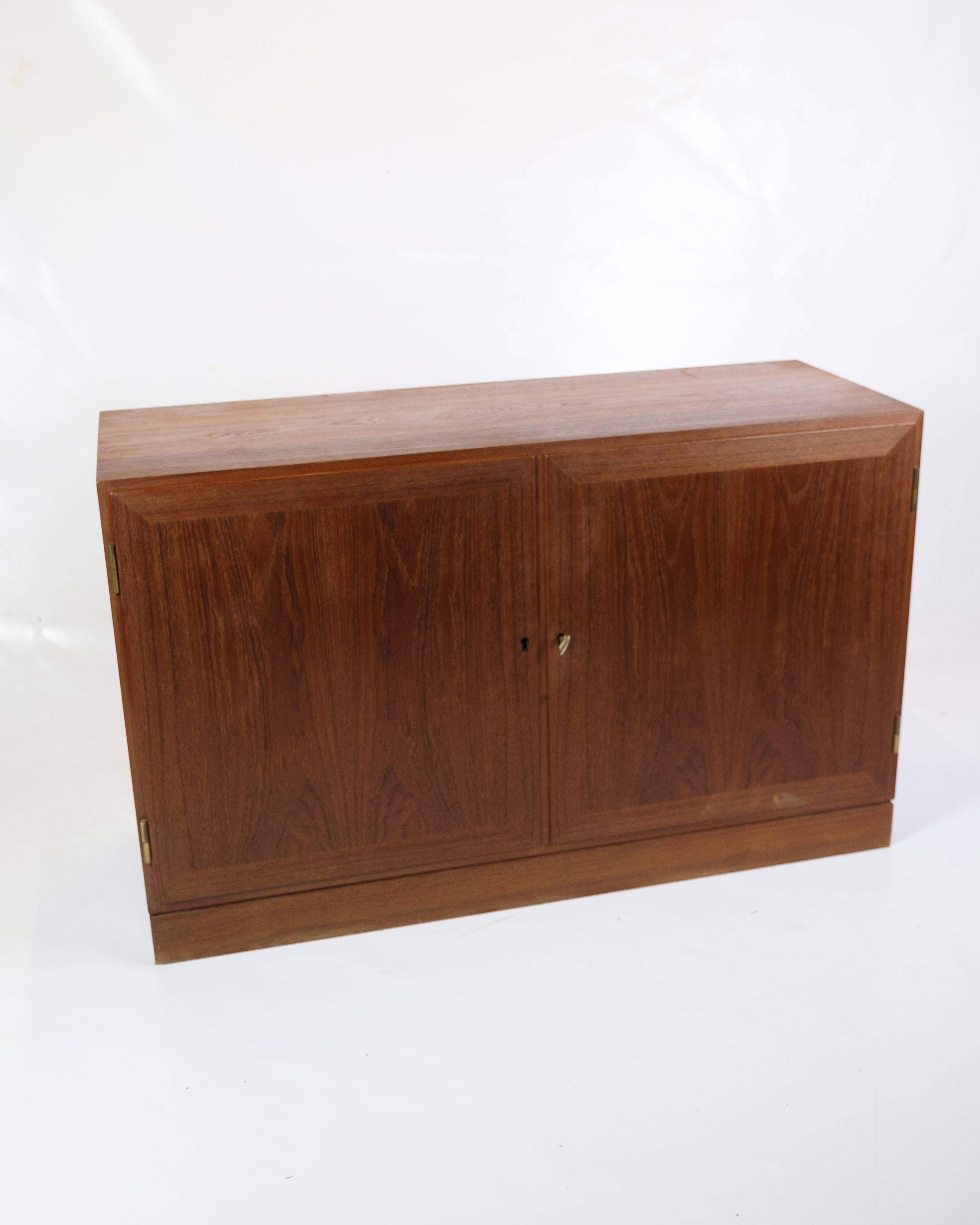 Small Sideboard Made In Teak From 1960s