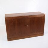 Small Sideboard Made In Teak From 1960s