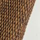 Rattan armchair 1950s vintage
