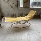 Deckchair "Barwa" John Waldheim and Edgar Bartolucci