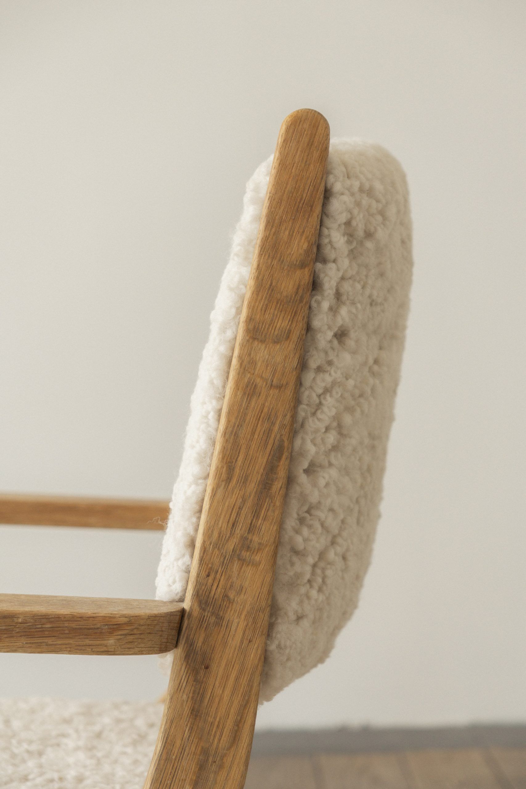Henning Kjærnulf, dining chair (pair)