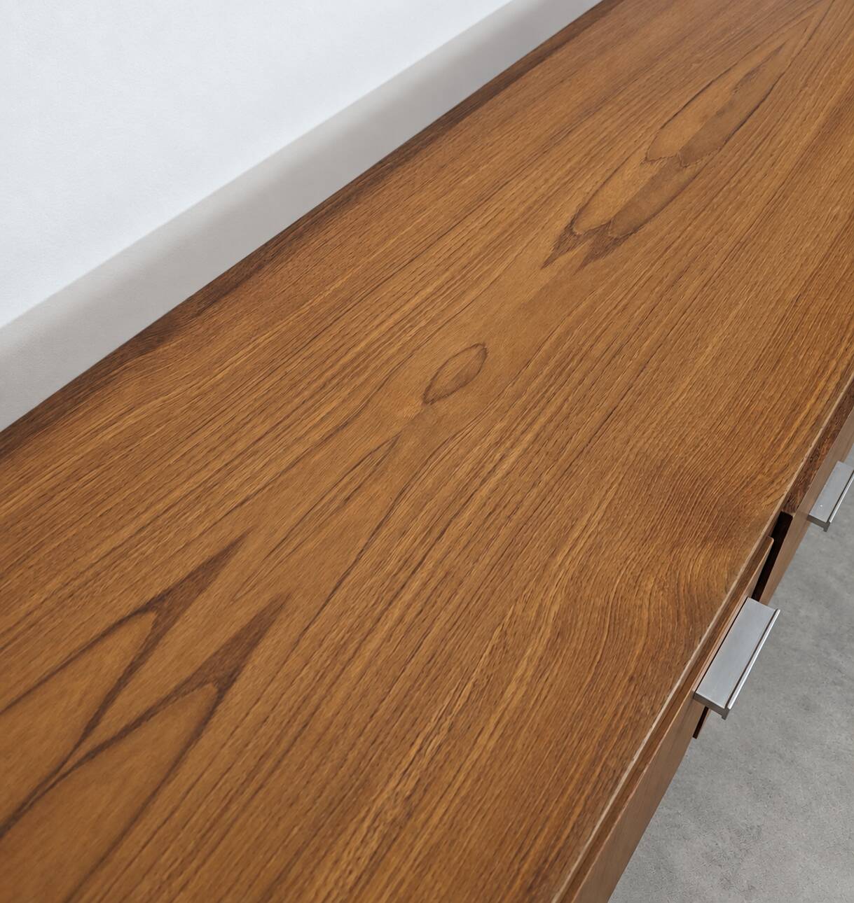 Enfilade scandinave vintage des années 60