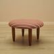 Footstool, Danish design, 1990s, manufactured in Denmark