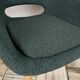 Vintage Shell Lounge Chair by Miroslav Navratil, 1960s, Czechoslovakia