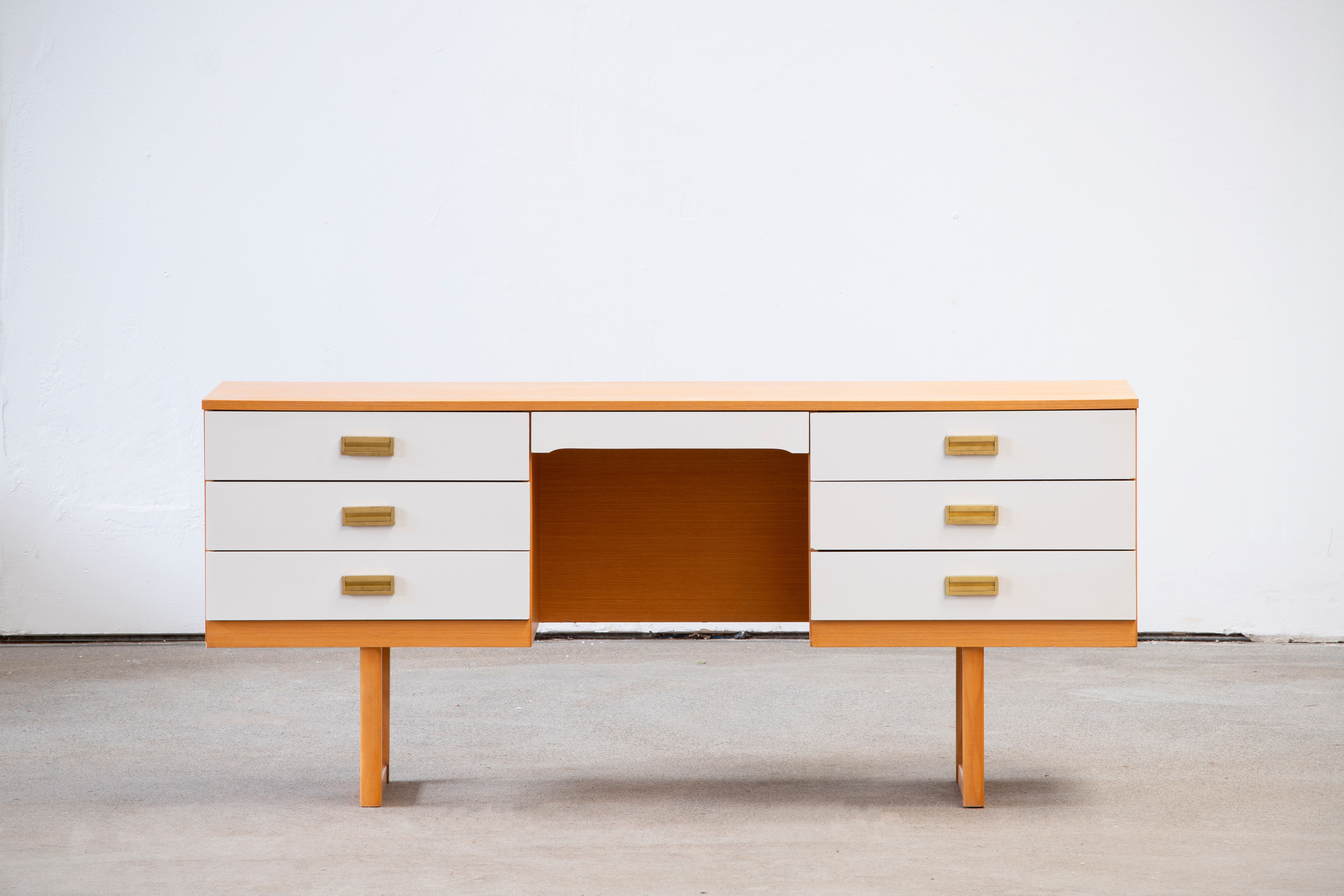 Scandinavian desk 1960