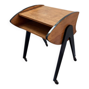 Meuble tv vintage pieds - compas