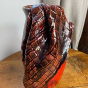 Vase en céramique 
