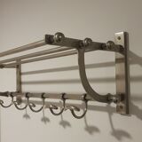 Retro coat rack