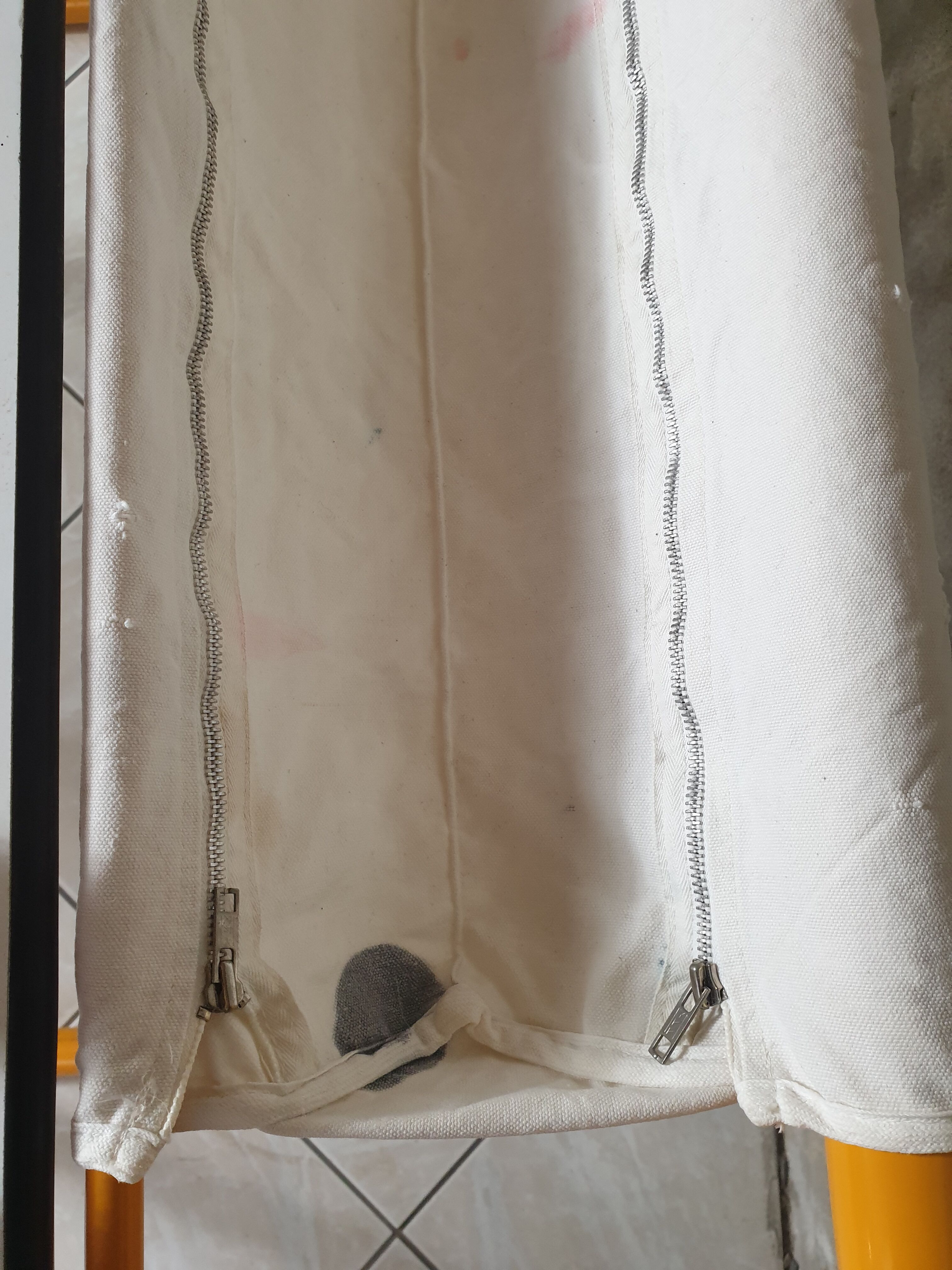 Marc Berthier desk and chair