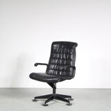 1980s Desk chair by Richard Sapper for Knoll International, USA