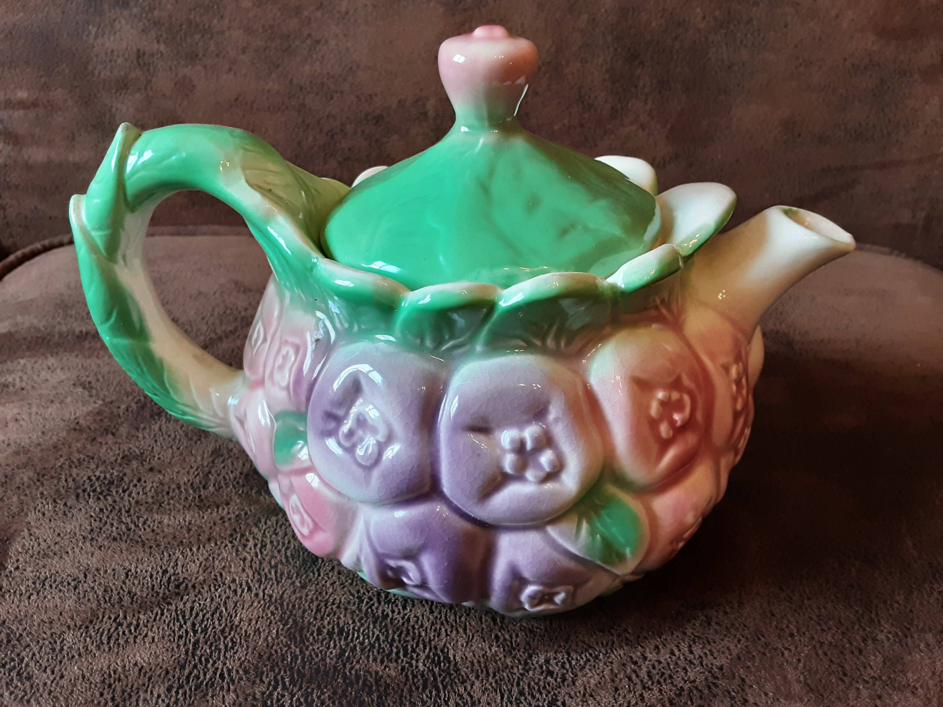 Slush teapot
