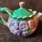 Slush teapot