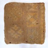 Moroccan Kilim Pouf