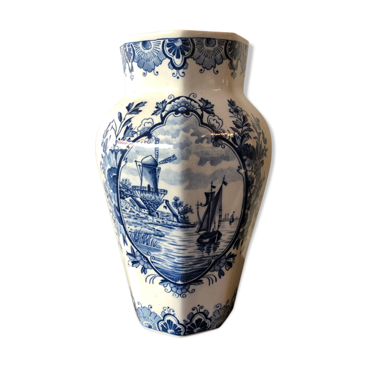 Old Vase Delft, Holland