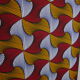 Screen in wax