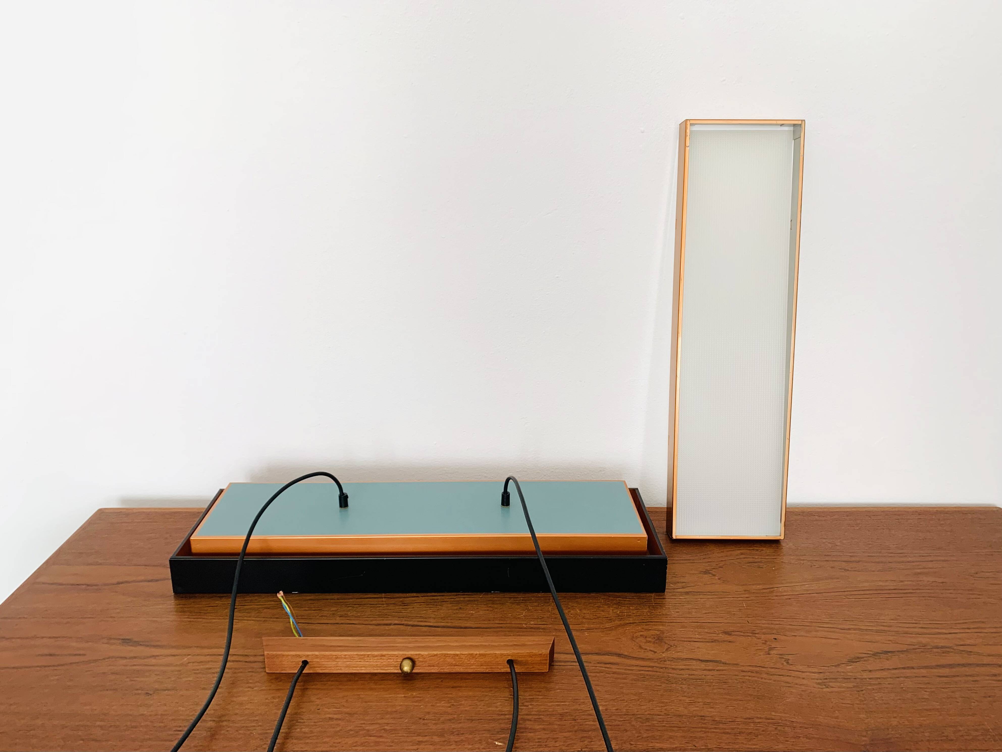 Danish Copper Pendant Lamp by Jo Hammerborg for Fog and Morup