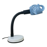 Lampe de bureau éléphant Veneta Lumi vintage