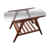 Scandinavian vintage coffee table 1960